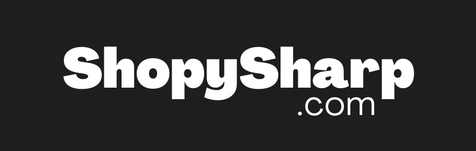 ShopySharp